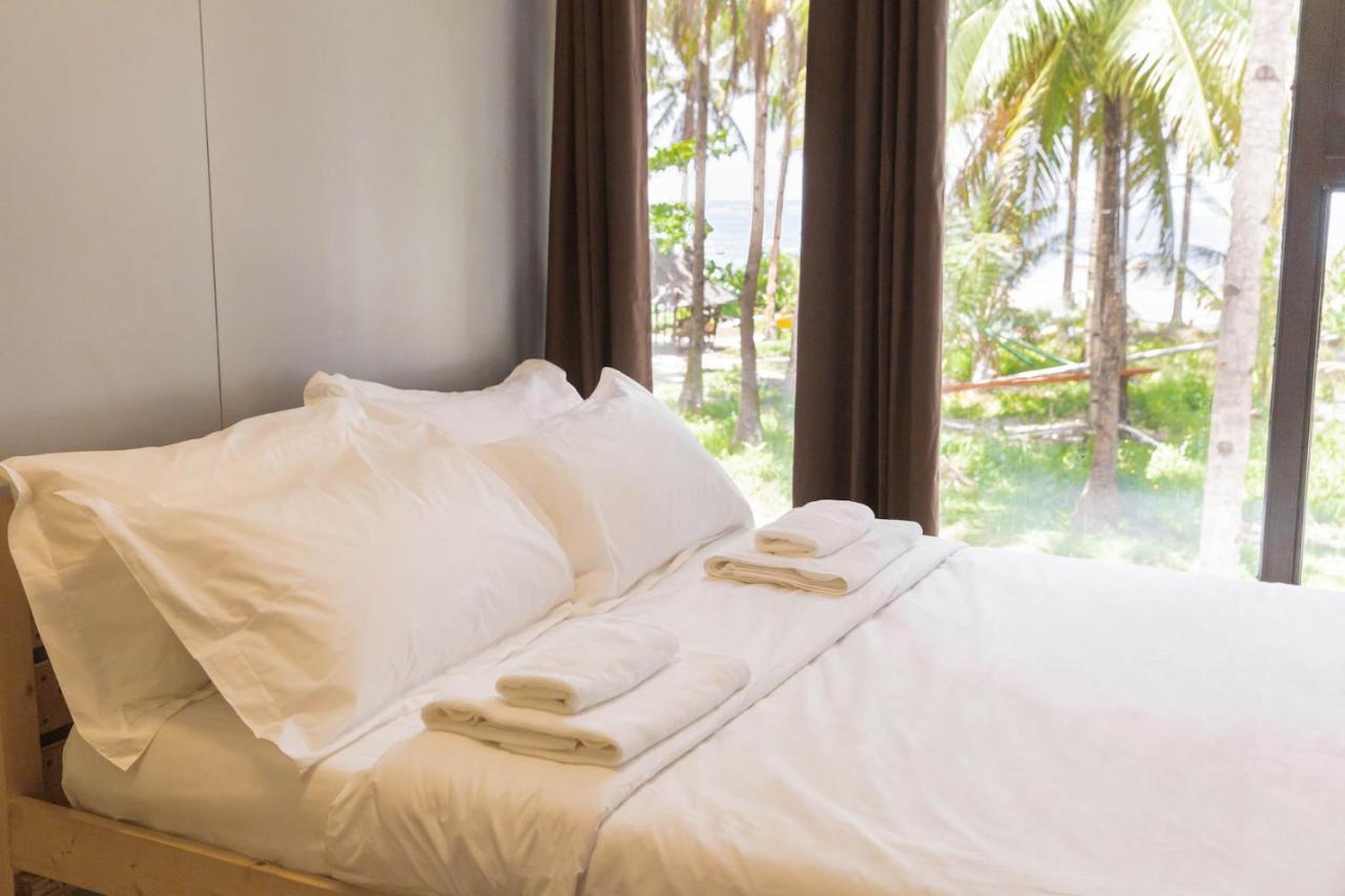 Little Nap Inn Siargao General Luna  Exterior foto