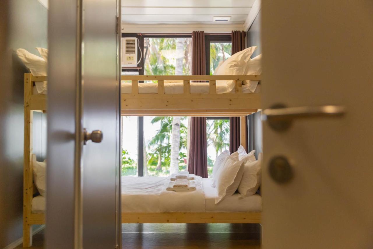 Little Nap Inn Siargao General Luna  Exterior foto